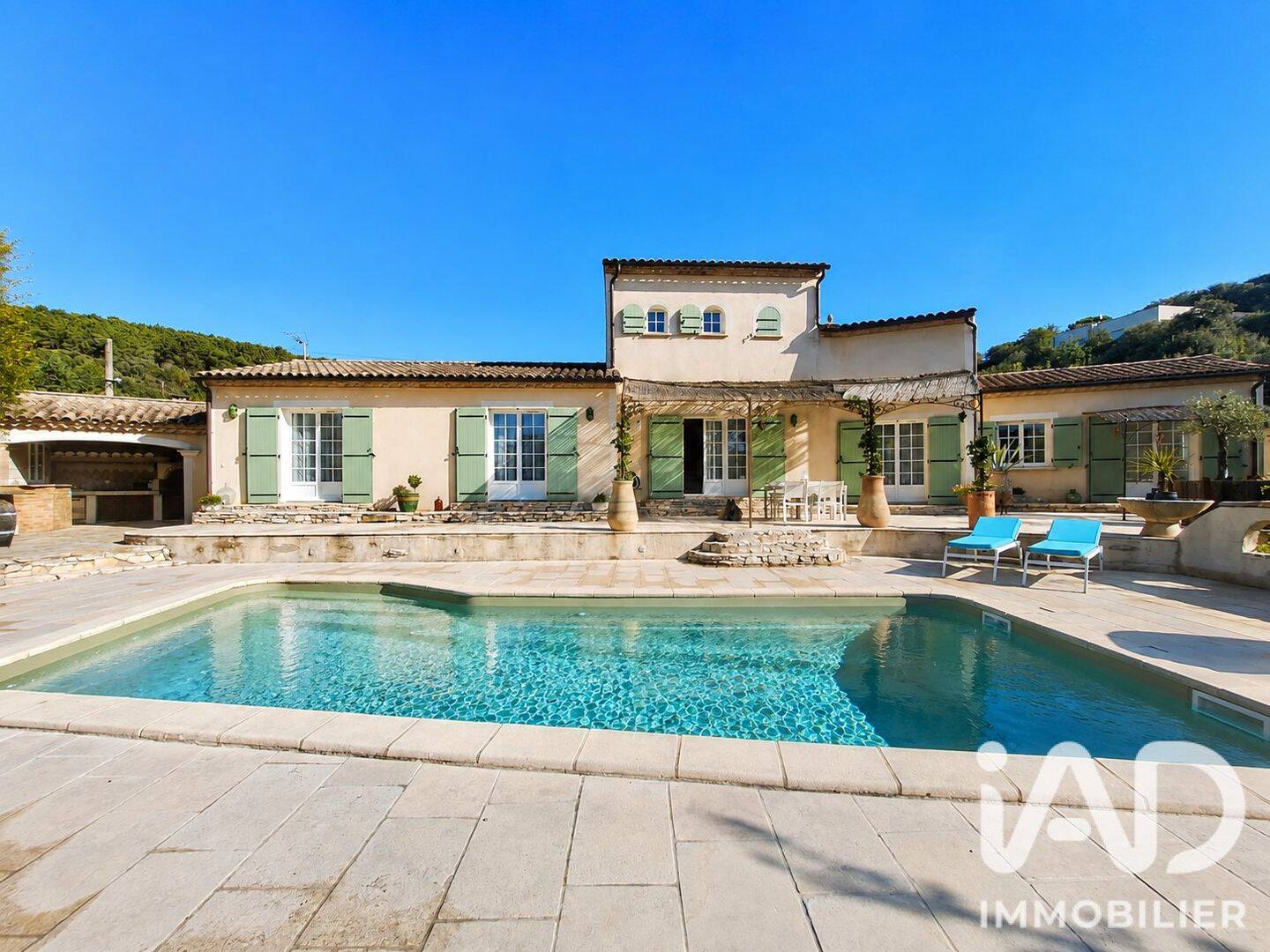 Maison 5 pièces 186 m² · à Saint-Martin-de-Valgalgues · 185,8 m² · 479 000 €