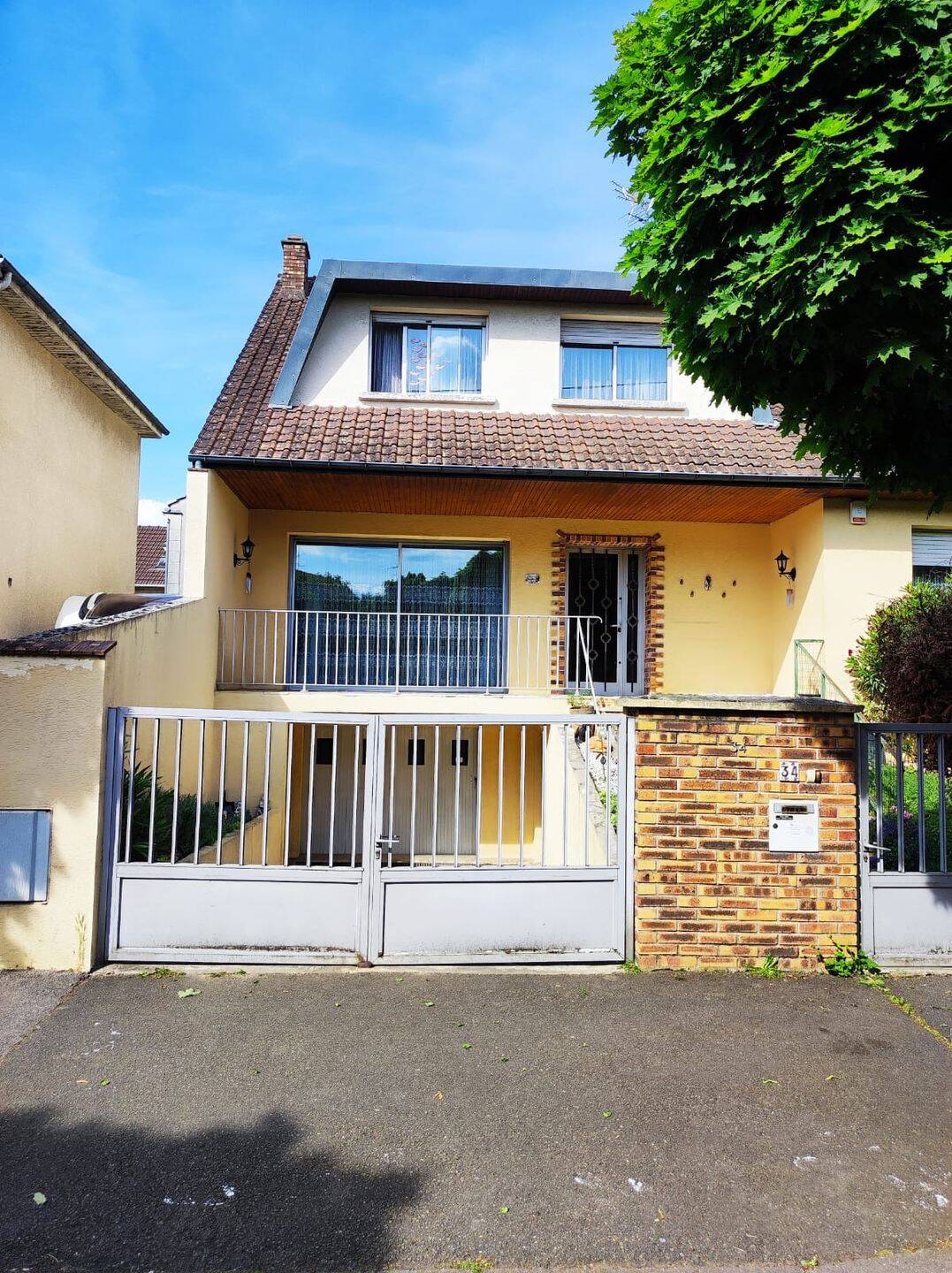 Maison 5 pièces 135 m² · à Aulnay-sous-Bois · 135 m² · 460 000 €