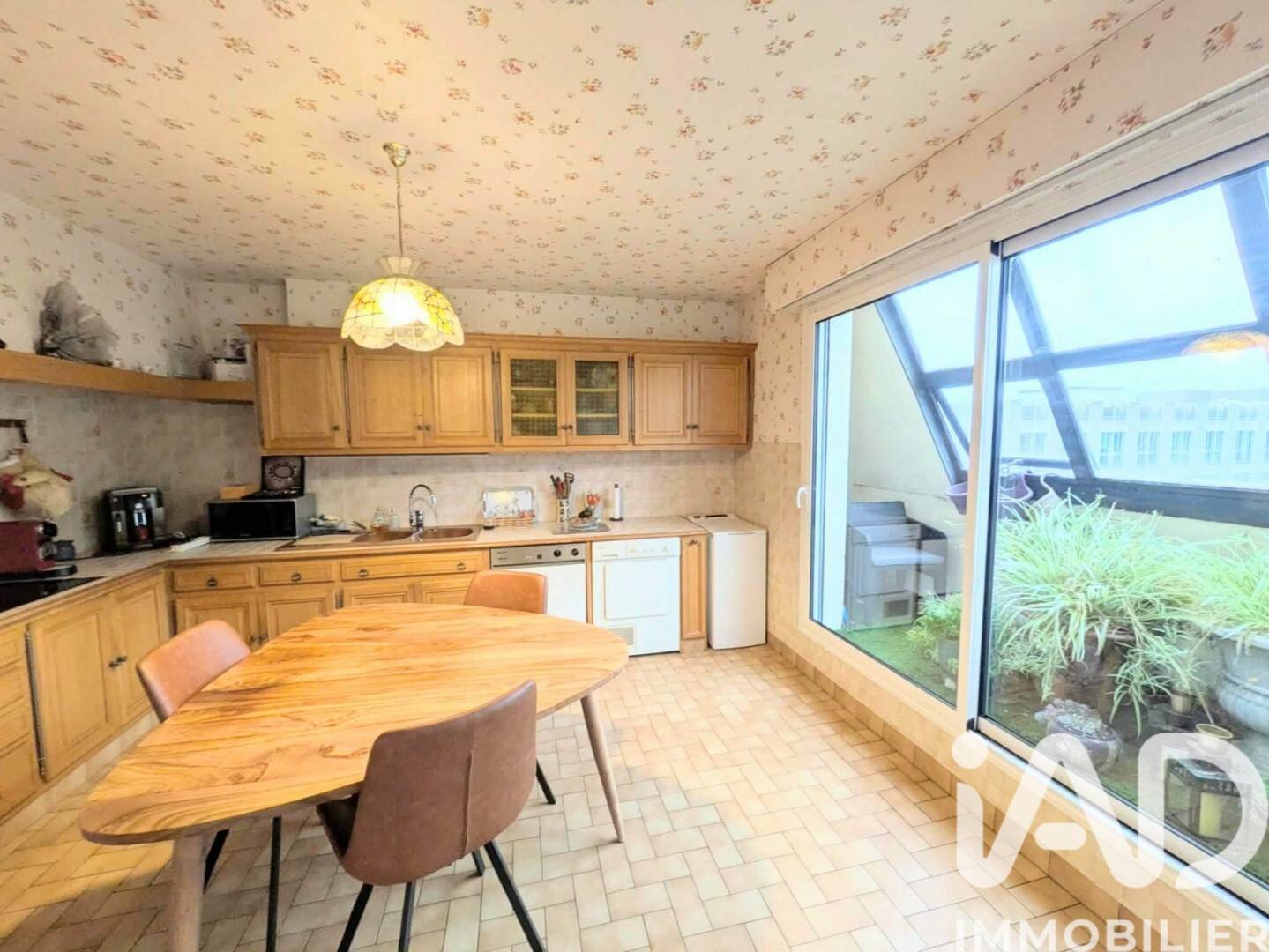 Appartement 4 pièces 113 m² · à Tours · 113,4 m² · 296 800 €