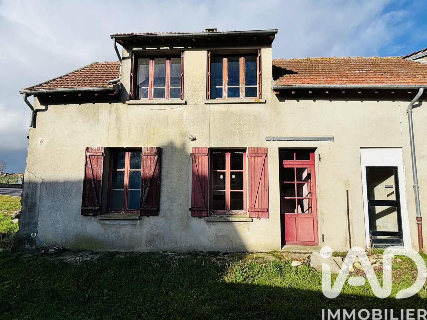 Maison 3 pièces 81 m² · à La Ferté-Milon · 81 m² · 49 000 €