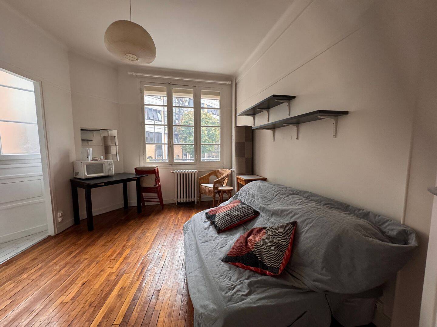 Appartement 1 pièce 19 m² · à Paris 10ème Arrondissement · 19 m² · 742 €/mois