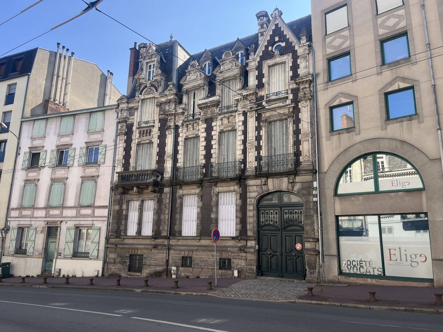 Appartement 5 pièces 140 m² · à Limoges · 140 m² · 167 400 €
