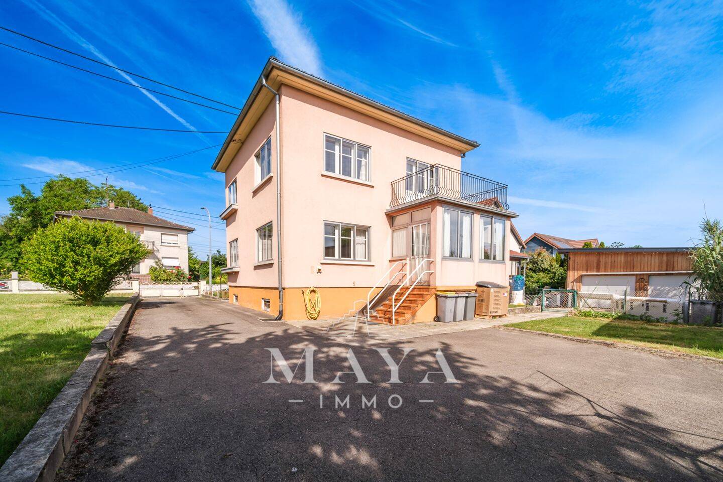 Maison 5 pièces 94 m² · à Morschwiller-le-Bas · 94 m² · 410 000 €