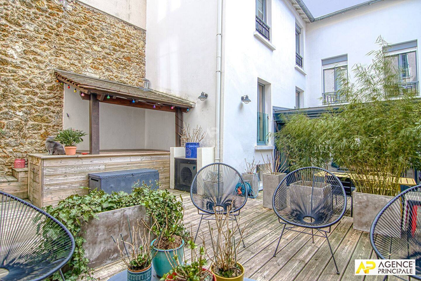 Maison 6 pièces 118 m² · à Versailles · 117,5 m² · 995 000 €