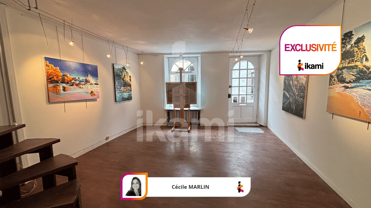 Maison 5 pièces 91 m² · à Pont-Aven · 91 m² · 212 700 €