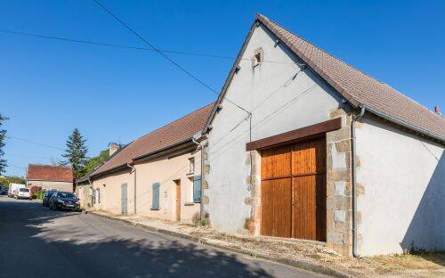 Maison 4 pièces 71 m² · à Gron · 71 m² · 482 €/mois