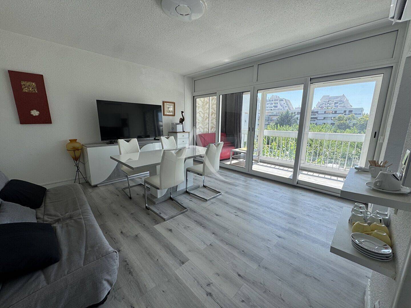 Appartement 2 pièces 45 m² · à La Grande-Motte · 45 m² · 279 000 €