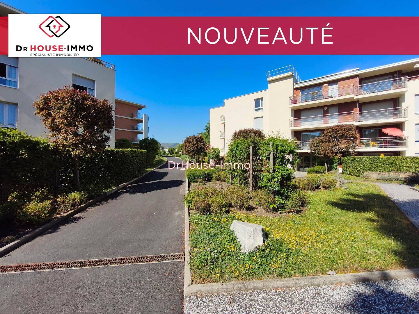 Appartement 4 pièces 94 m² · à Clermont-Ferrand · 94 m² · 1 160 €