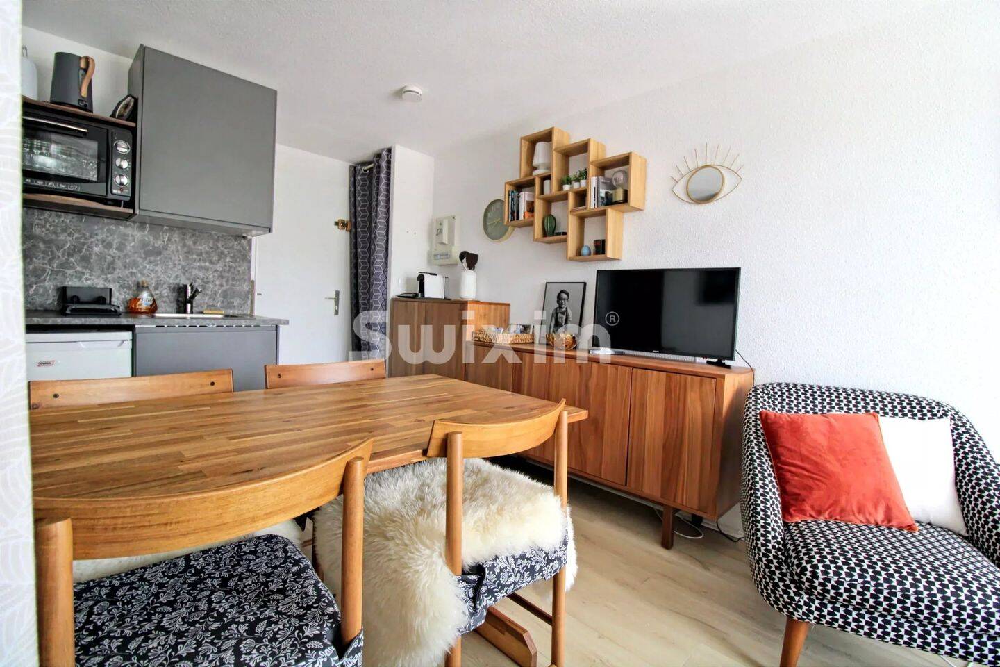 Appartement 1 pièce 22 m² · à Prémanon · 22,2 m² · 89 000 €