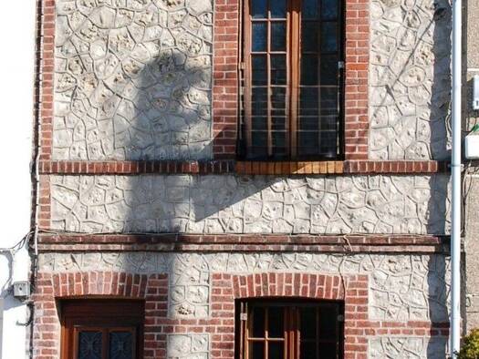 Maison à vendre 124 000 € 4 pièces 2 chambres 62 m² 195 m² de terrain Fécamp 76400