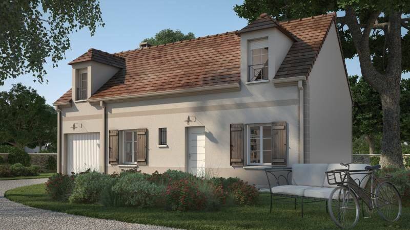 Maison 5 pièces 80 m² · à Rully · 80 m² · 307 000 €
