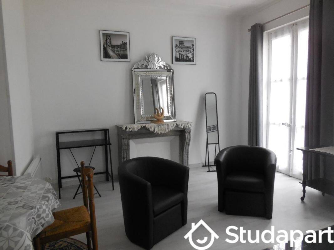 Appartement 2 pièces 43 m² · à Blois · 43 m² · 605 €