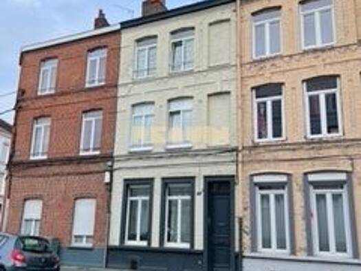 Immeuble à vendre 450 000 € 100 m² Centre Lille 59000