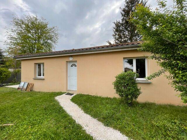 Maison 3 pièces 80 m² · à Saint-Genis-Laval · 80 m² · 1 180 €