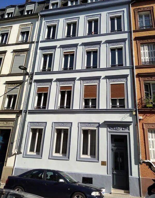 3 pièces 70 m² · à Strasbourg · 70 m² · 1 200 €