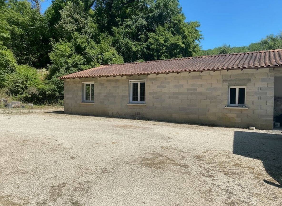 Maison 4 pièces 130 m² · à Manzac-sur-Vern · 130 m² · 189 000 €