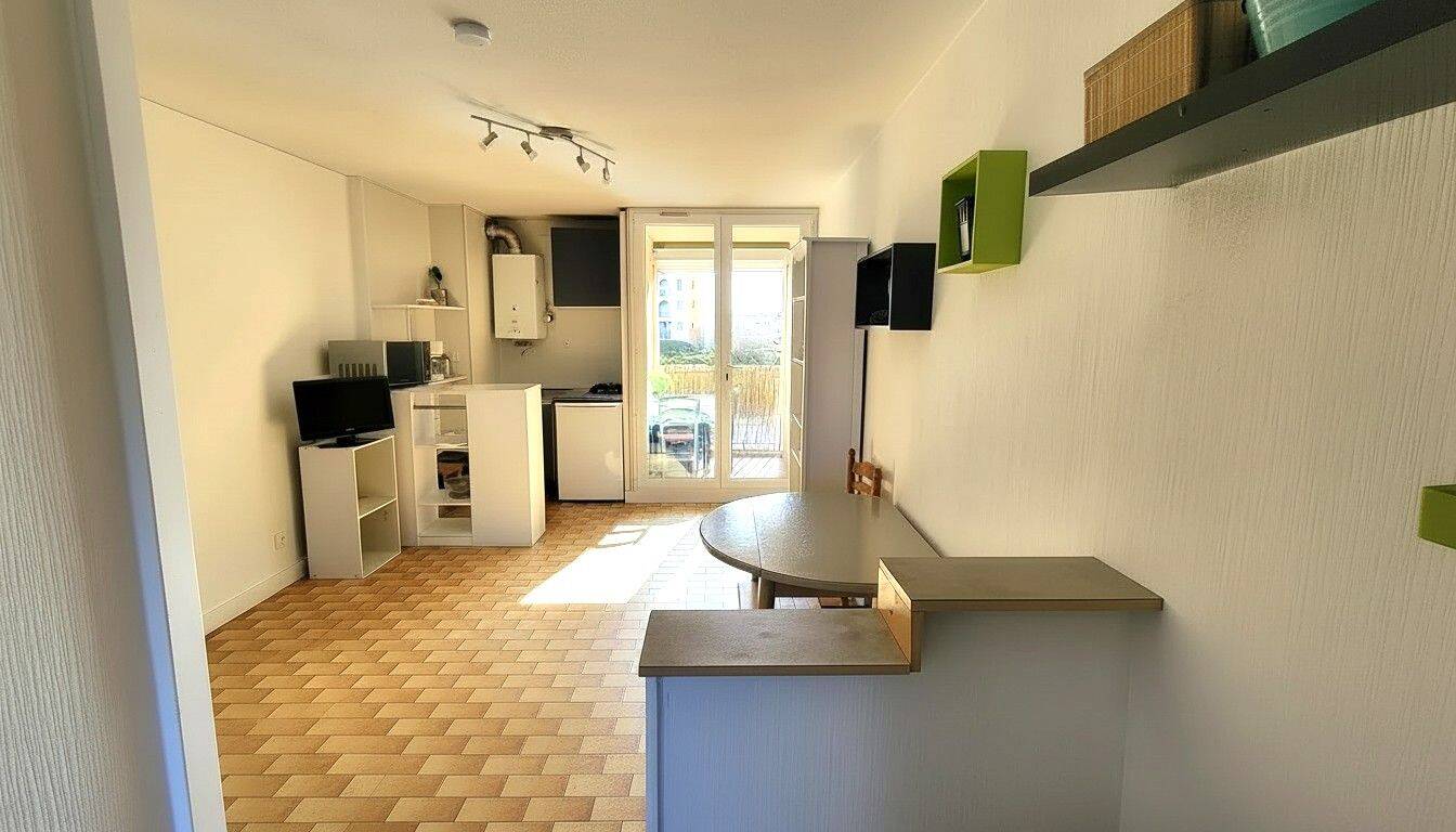 Appartement 1 pièce 24 m² · à Mauguio · 24 m² · 116 000 €