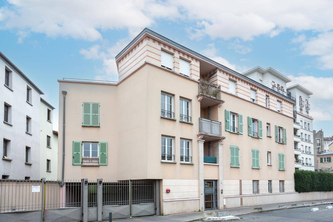 Appartement 2 pièces 55 m² · à Saint-Denis · 55 m² · 1 088 €