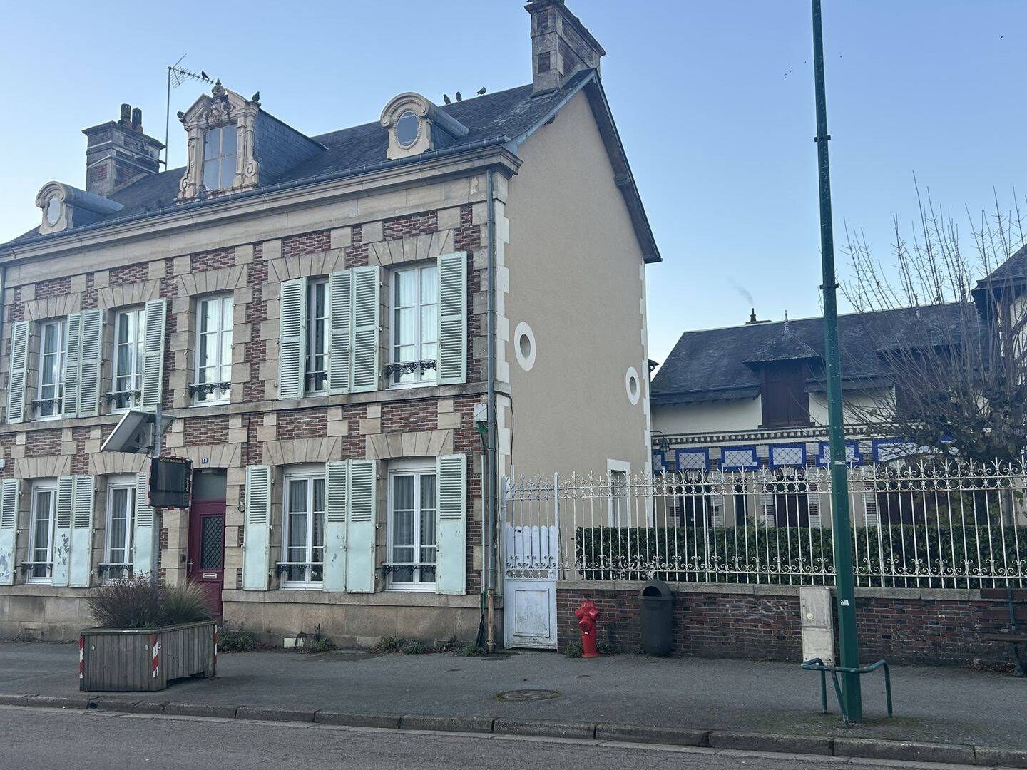 Maison 7 pièces 192 m² · à Le Mêle-sur-Sarthe · 192,1 m² · 367 000 €