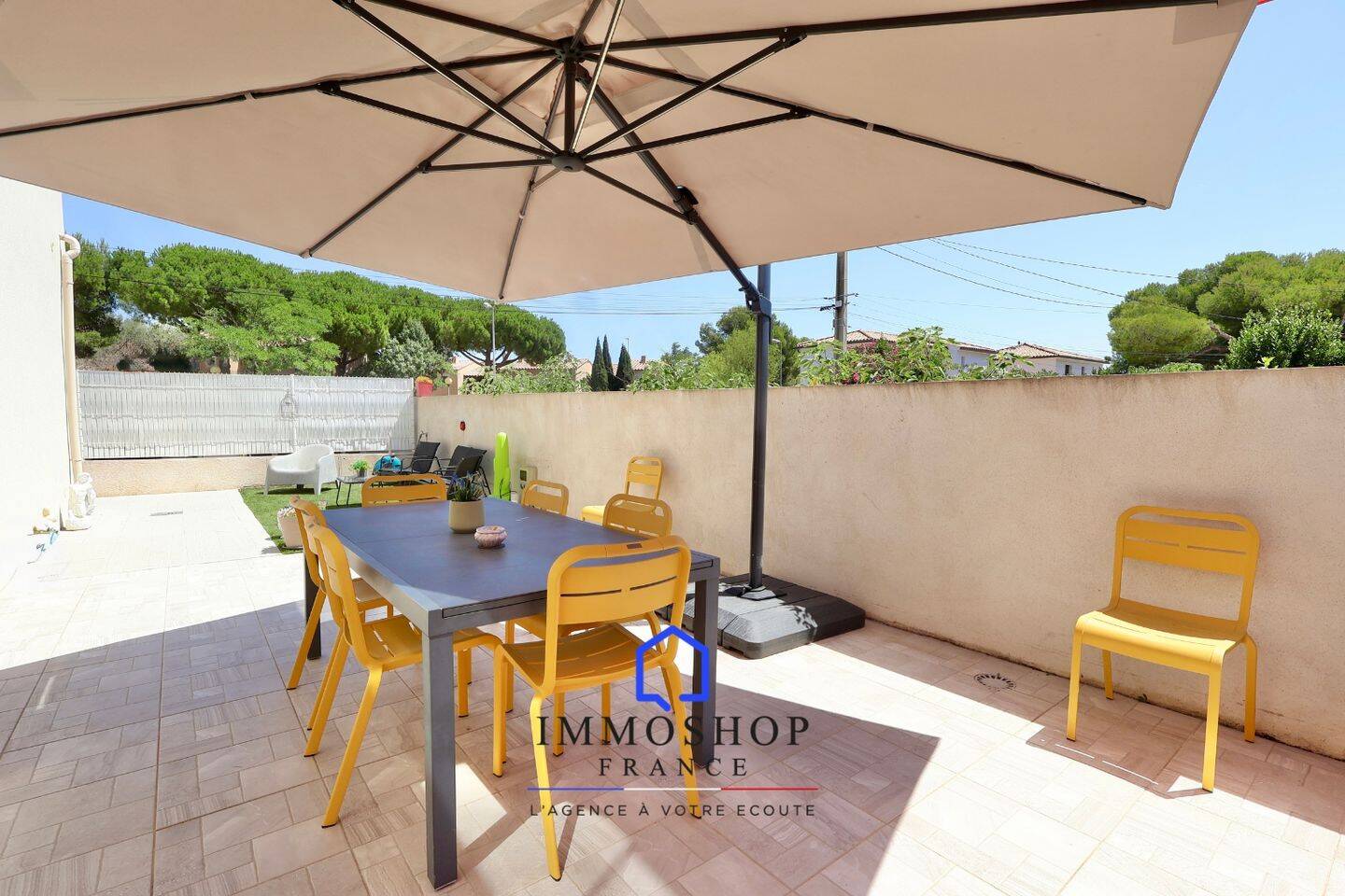 Appartement 3 pièces 77 m² · à Martigues · 77,4 m² · 430 000 €
