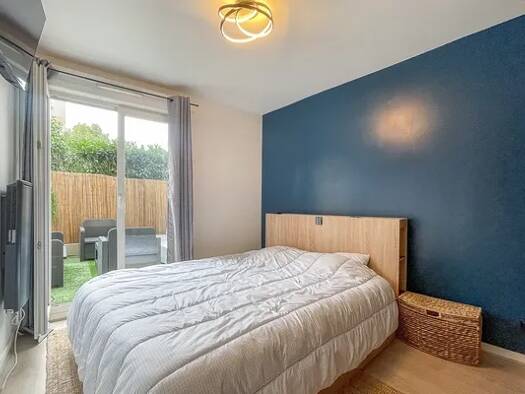 Appartement à louer 520 € 2 pièces 1 chambre 29 m² RDC/5 Saint Vincent Dax 40100