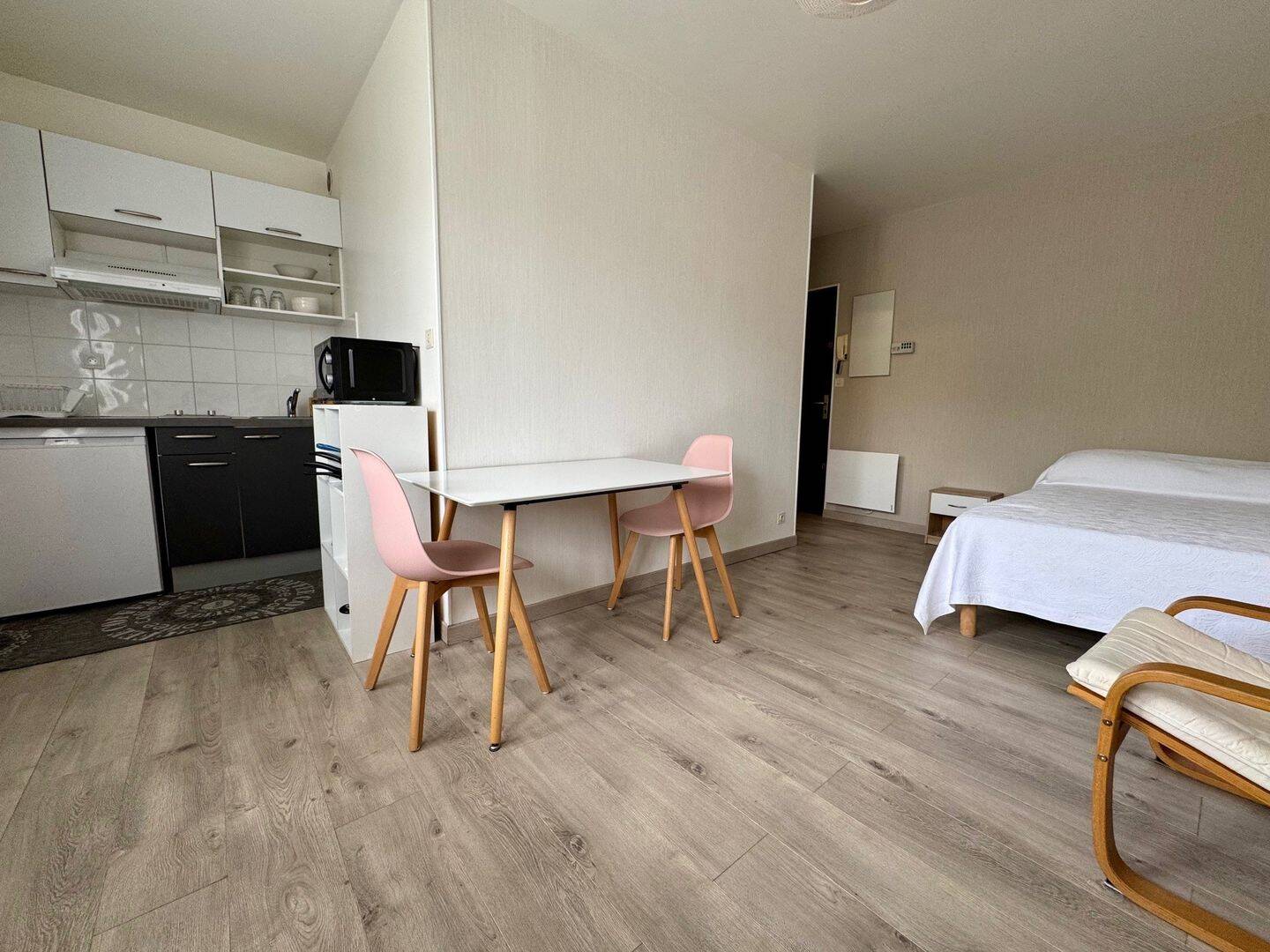 Appartement 1 pièce 24 m² · à Limoges · 23,5 m² · 430 €
