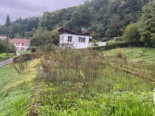 Terrain constructible à vendre 55 000 € 699 m² de terrain Pont-de-Roide-Vermondans 25150