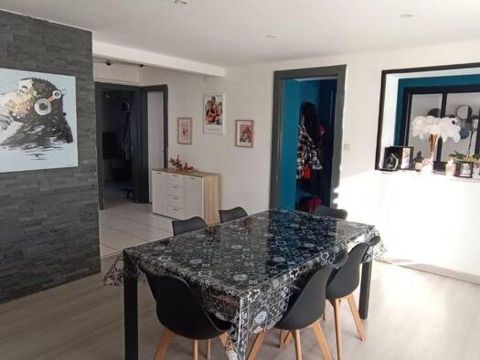 Maison à vendre 139 000 € 6 pièces 3 chambres 133 m² 1 199 m² de terrain Saint-Sauveur 70300