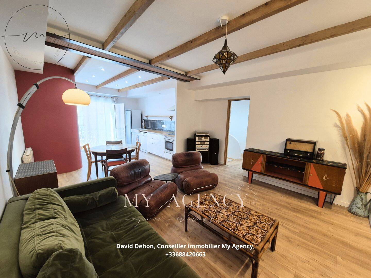 Maison 4 pièces 97 m² · à Gabian · 97 m² · 180 000 €