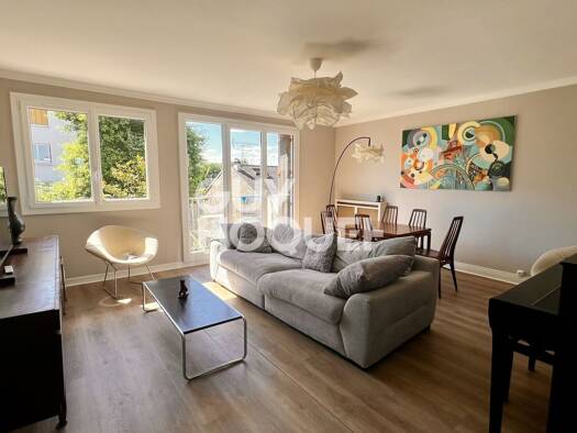 Appartement à vendre 520 000 € 4 pièces 3 chambres 85,8 m² Étage 2/2 Percy Schneider Clamart 92140