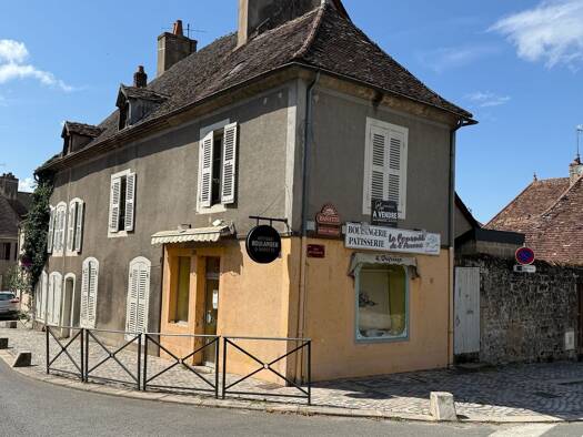 Immeuble à vendre 42 500 € 208 m² Toulon-sur-Arroux 71320