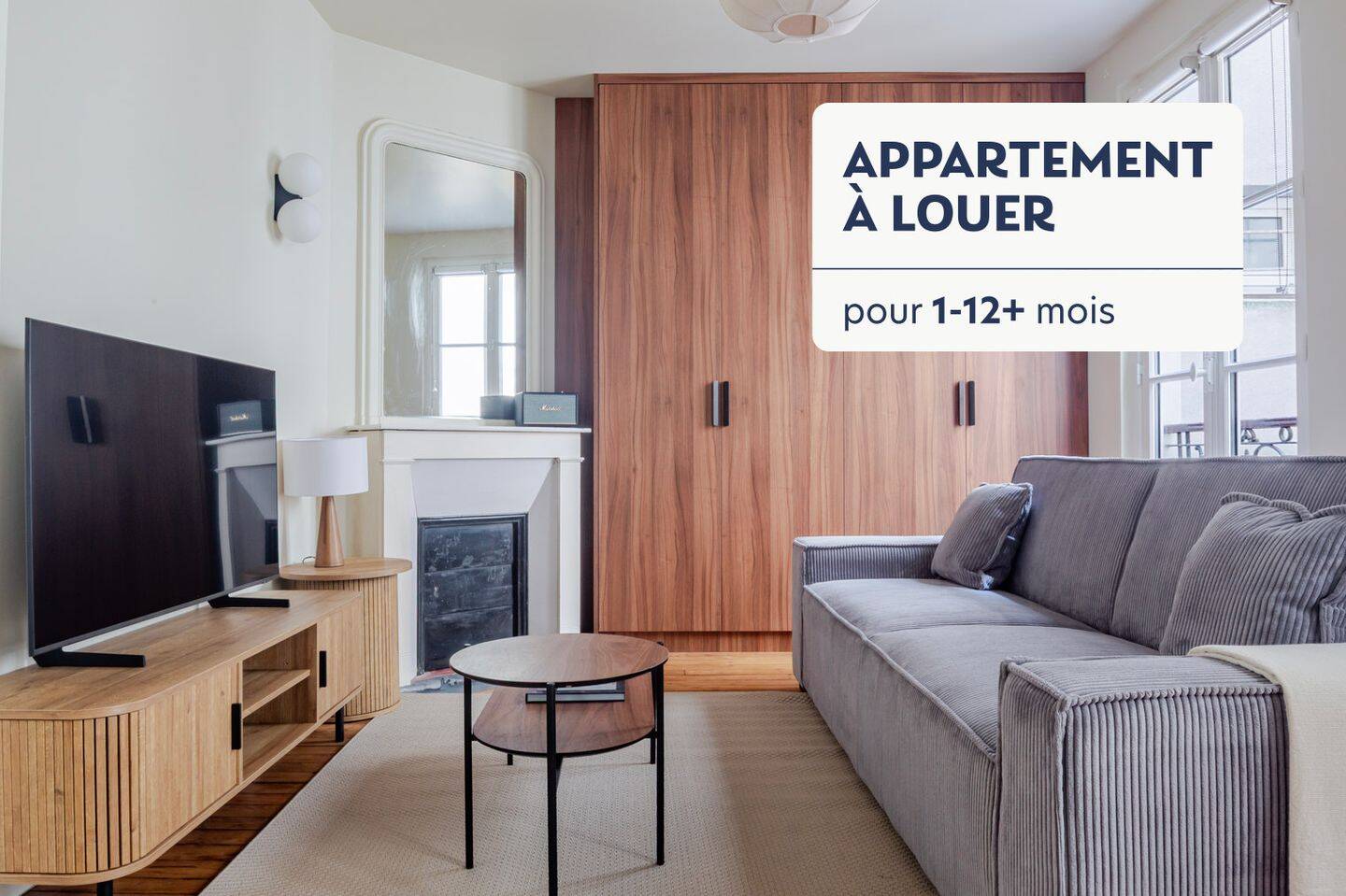 Appartement 2 pièces 40 m² · à Paris 7ème Arrondissement · 40 m² · 2 430 €/mois
