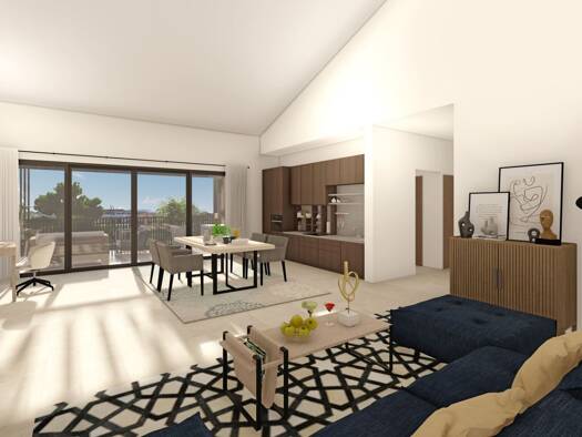 Appartement à vendre 933 000 € 4 pièces 3 chambres 130,3 m² Étage 1/2 Aix-en-Provence 13540