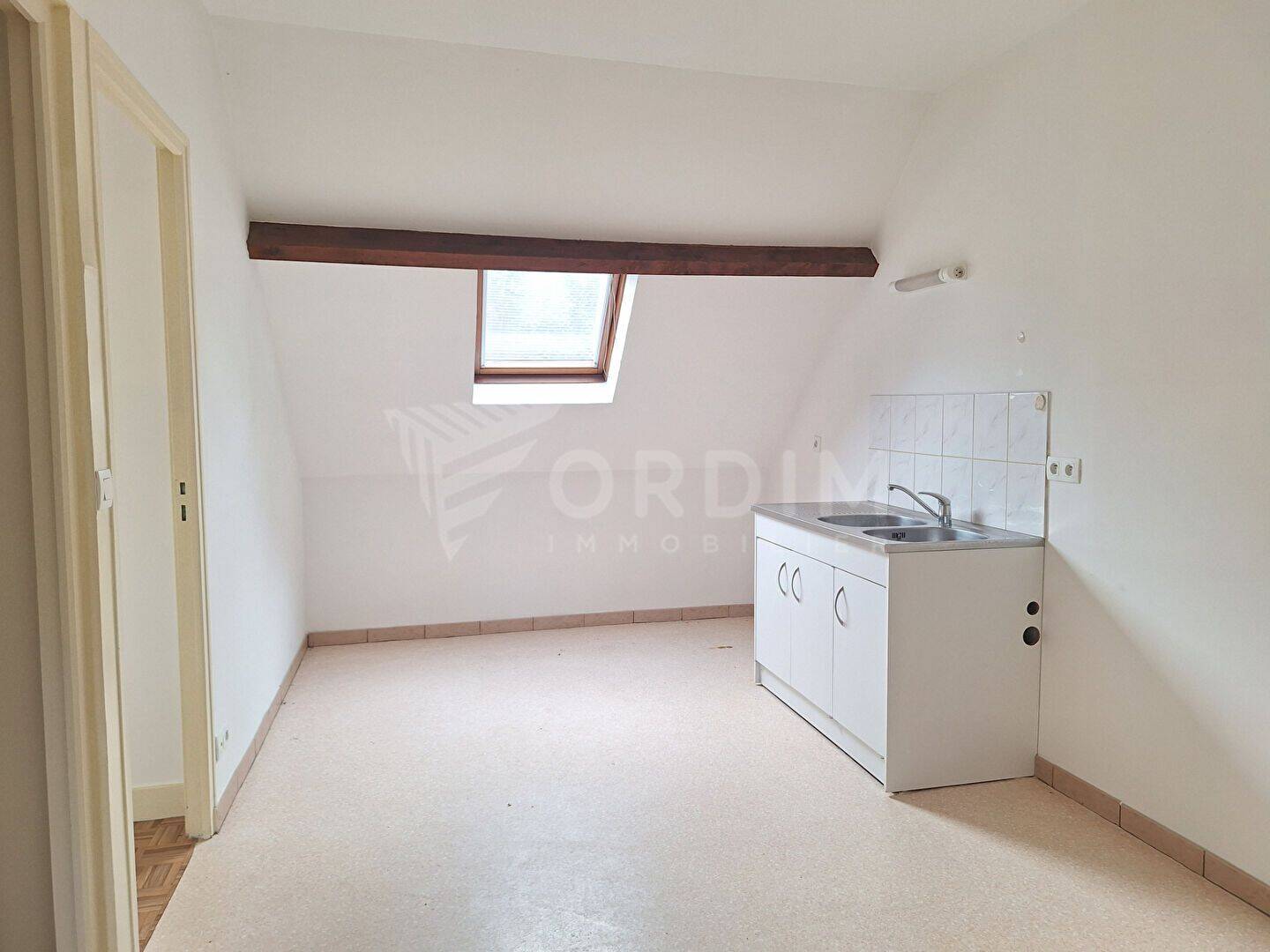 Appartement 2 pièces 31 m² · à Toucy · 31 m² · 424 €