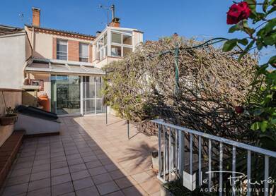 Maison à vendre 415 000 € 7 pièces 4 chambres 194 m² 344 m² de terrain Albi 81000
