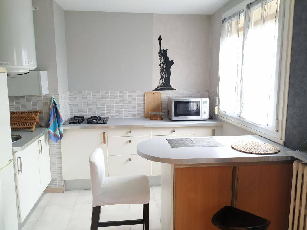 Appartement 1 pièce 26 m² · à Compiègne · 26,1 m² · 570 €/mois