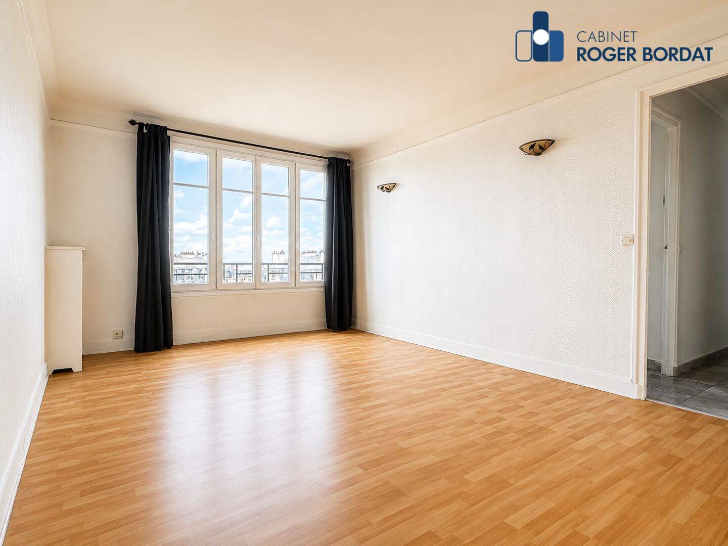 Appartement 3 pièces 62 m² · à Paris 18ème Arrondissement · 62,1 m² · 450 000 €