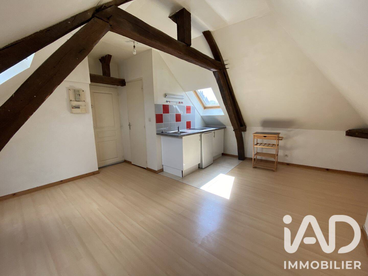 Appartement 1 pièce 12 m² · à Amiens · 11,8 m² · 390 €