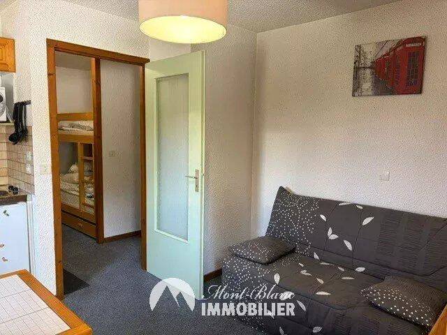 Appartement 1 pièce 26 m² · à Combloux · 26 m² · 580 €