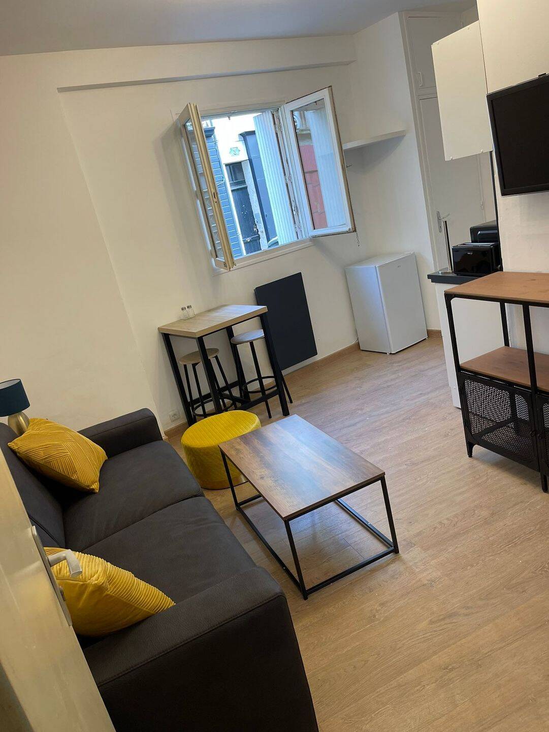 Appartement 1 pièce 25 m² · à Tours · 25 m² · 90 000 €
