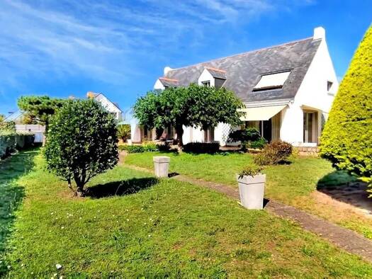 Maison à vendre 769 000 € 8 pièces 6 chambres 217 m² 1 591 m² de terrain Piriac-sur-Mer 44420