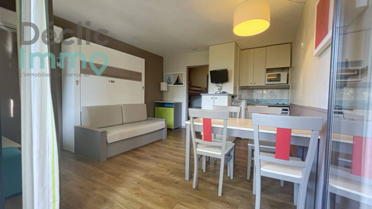 Appartement 1 pièce 25 m² · à Mandelieu-la-Napoule · 25 m² · 750 €