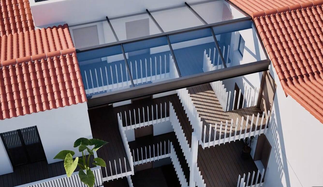 Appartement 4 pièces 82 m² · à Bayonne · 82,2 m² · 396 000 €