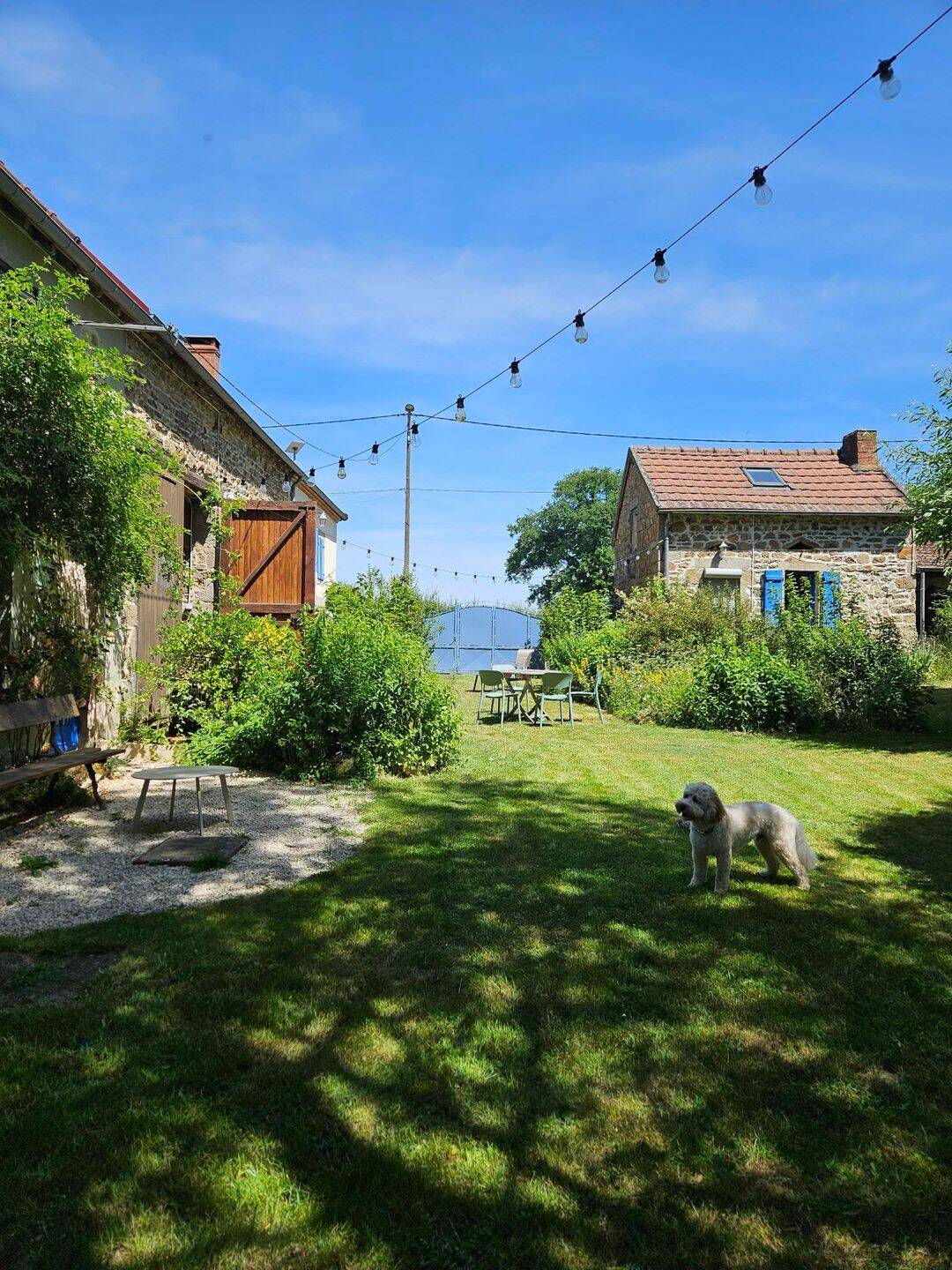 Ferme authentique pouvant être louée