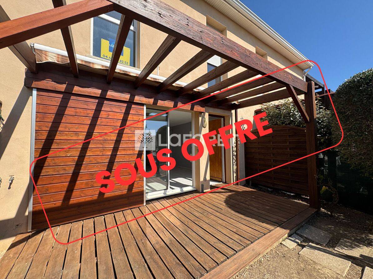 Appartement 3 pièces 61 m² · à Elne · 61 m² · 153 000 €