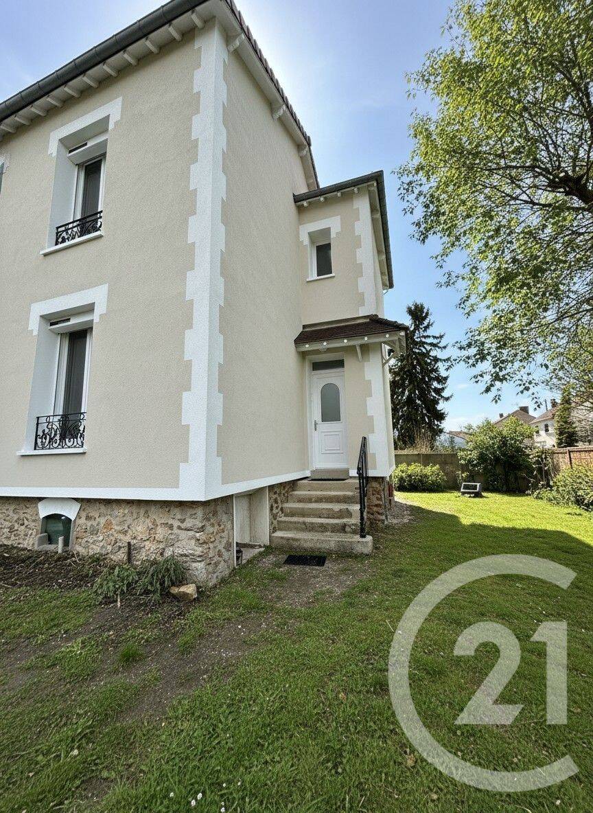 Maison 3 pièces 59 m² · à Sannois · 58,9 m² · 1 700 €/mois