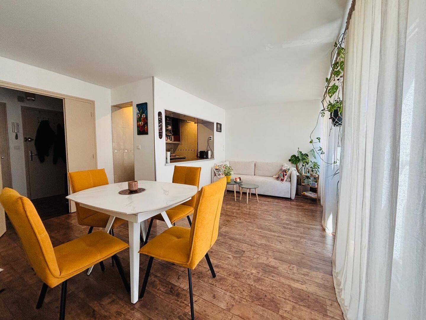 Appartement 2 pièces 53 m² · à Annecy · 53 m² · 1 250 €/mois