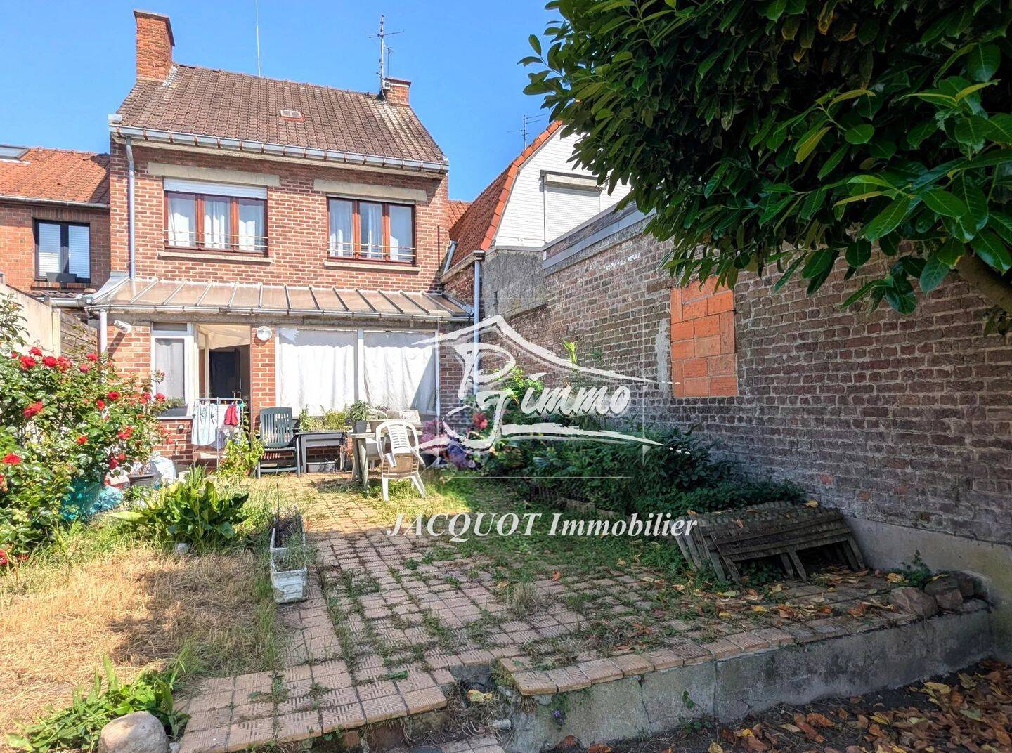 Maison 4 pièces 84 m² · à Halluin · 84,4 m² · 189 500 €