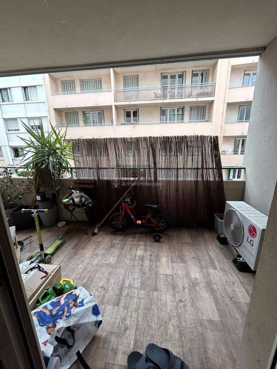 Appartement 4 pièces 81 m² · à Villeurbanne · 81 m² · 1 538 €/mois