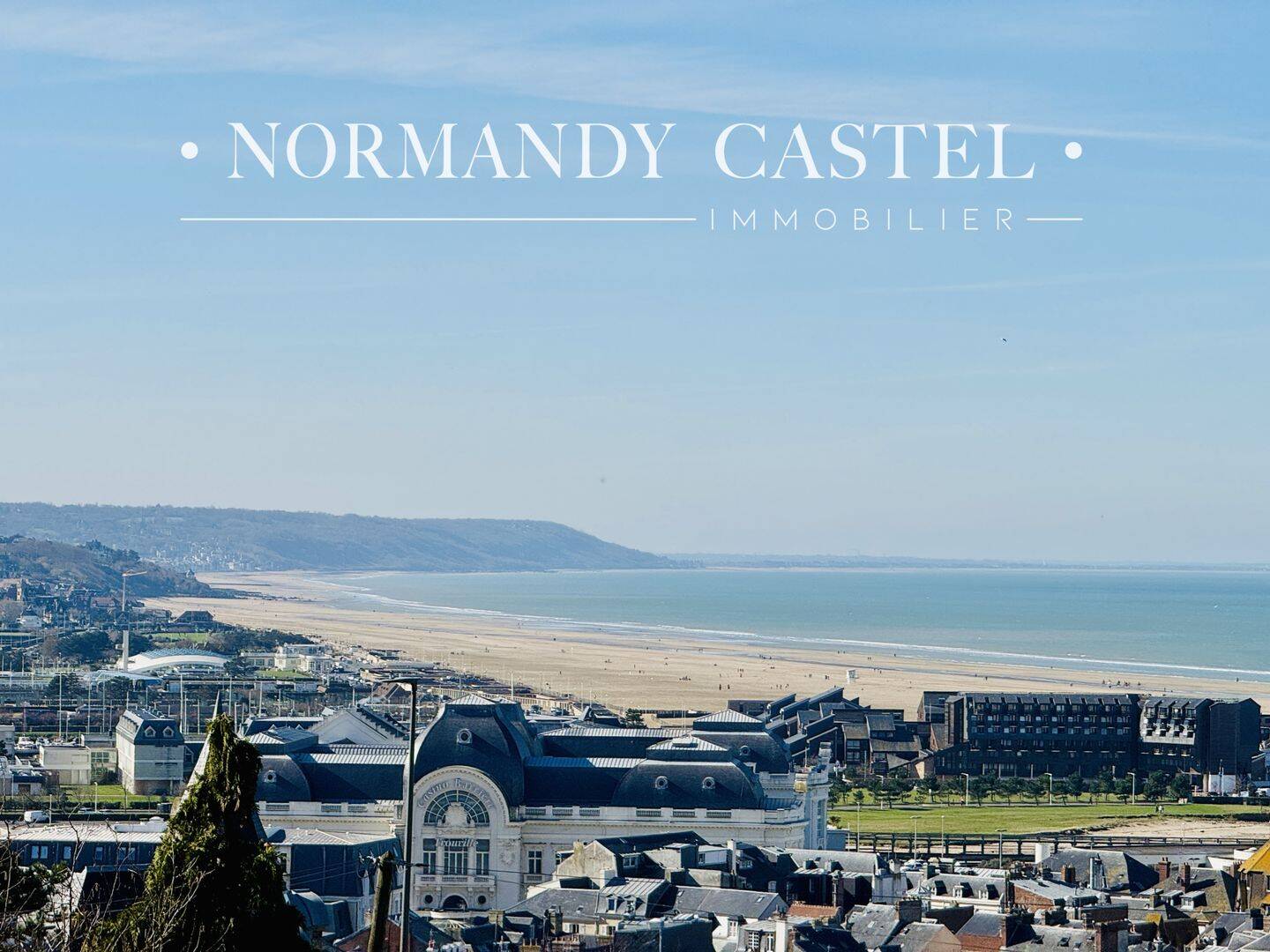 Maison 6 pièces 117 m² · à Trouville-sur-Mer · 117 m² · 880 000 €